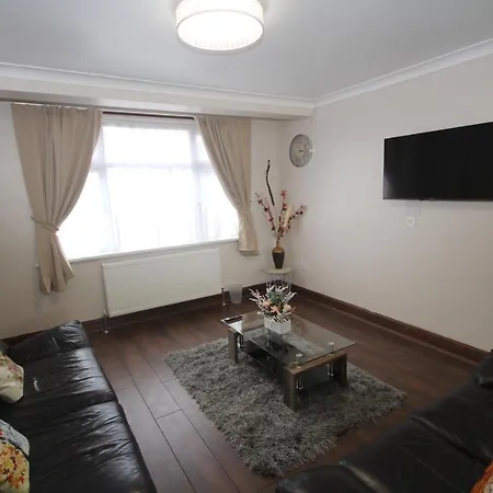 Villa Kenton House Harrow Esterno foto