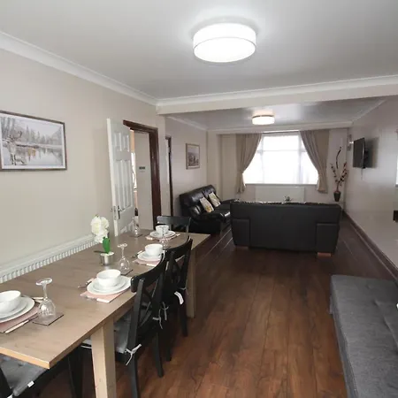Villa Kenton House Harrow Esterno foto